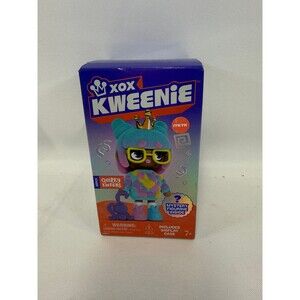 XOX Kweenie 4 Inch Mystery Figurine Quirky Kweens NEW SEALED